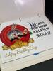Bugs Bunny 50th Birthday Promo Binder - 6