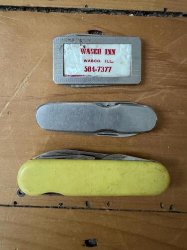 VintagePocket Knifes