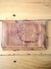 Leather Denmark Embossed Wallet