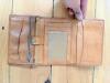 Leather Denmark Embossed Wallet - 4