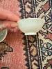 Pair of Hand-Painted Asian-Style Tiny Bowls - 3