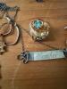 Assorted Jewelry: Bracelets, Rings, Earrings, Necklace - 3