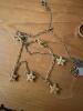 Assorted Jewelry: Bracelets, Rings, Earrings, Necklace - 8