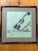 Framed Ink Drawing, Signed - 3