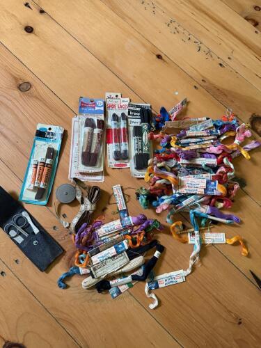 Vintage Sewing Notions and Accessories Assortment