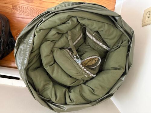 Military Sleeping Comforter Carrying Bag, Barclay Home Products