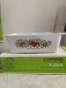 Corning Ware Spice O' Life Covered Saucepot and Loaf Dish - 3