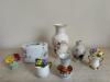 Ceramic Miniature Vases - 2