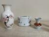 Ceramic Miniature Vases - 4