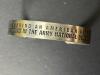 Army National Guard Stainless Military Hero Cuff Bracelet - 2