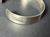 Army National Guard Stainless Military Hero Cuff Bracelet - 4