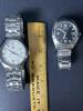 Citizen Eco-Drive Stainless Steel Men's Watch, Japanese Quartz Watch & Tommy Hilfiger watch - 6
