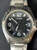 Citizen Eco-Drive Stainless Steel Men's Watch, Japanese Quartz Watch & Tommy Hilfiger watch - 9