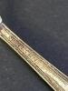 Nickel Silver Serving Tongs and Butter Knife - 3