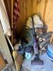 Shed Lot: Garden Goods, Broom, Grill Tools, Umbrellas and More - 3