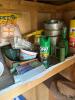 Shed Lot: Garden Goods, Broom, Grill Tools, Umbrellas and More - 7