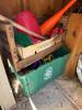 Shed Lot: Outdoor and Garden Tools, Coolers, and Supplies - 2