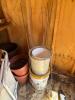 Shed Lot: Outdoor and Garden Tools, Coolers, and Supplies - 10