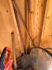 Shed Lot: Outdoor and Garden Tools, Coolers, and Supplies - 16