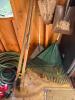 Shed Lot: Outdoor and Garden Tools, Coolers, and Supplies - 17