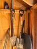 Shed Lot: Outdoor and Garden Tools, Coolers, and Supplies - 18