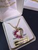 Sterling Silver Bracelet and Necklace - 4