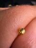 14K Gold Religious Pendants and Cross Charms - 5