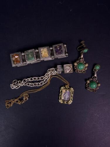 Vintage Costume Jewelry Lot