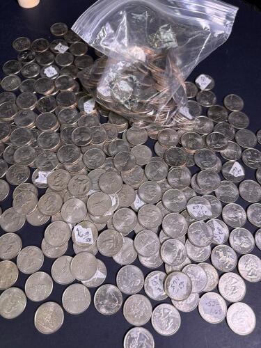 U.S. State Quarters Collection
