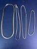 Assorted Costume Jewelry Necklaces and Earrings - 4