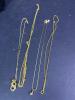 Assorted Costume Jewelry Necklaces and Earrings - 6