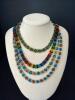 Beaded Multicolor Necklaces