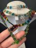 Beaded Multicolor Necklaces - 3
