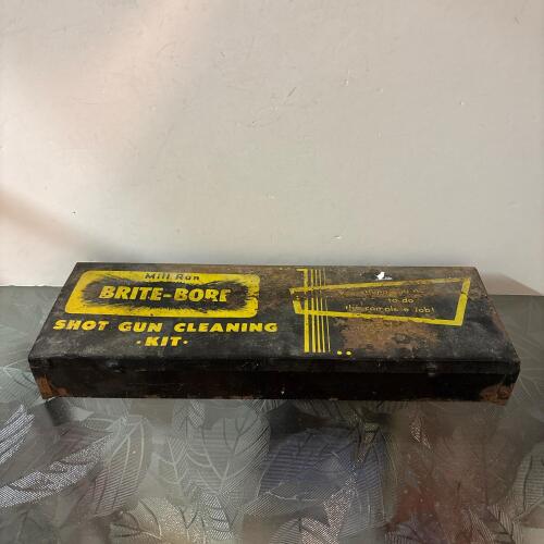 Mill Run Brite-Bore Shotgun Cleaning Kit