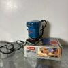 Ryobi S-500A 1/8 Sheet Finishing Sander