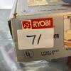 Ryobi S-500A 1/8 Sheet Finishing Sander - 5