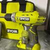 Ryobi Hammer Drill & Driver Kit - 3