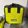 Ryobi Hammer Drill & Driver Kit - 6