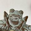 Metal Frog Shaped Doorbell Button - 2