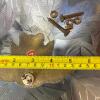 Metal Frog Shaped Doorbell Button - 4