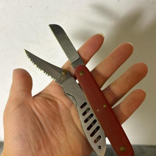Pair of Pocket Knives