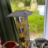 Gardening Lot: Pots, Bird Feeder, Accessories - 5