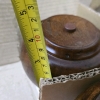 Set of 4 Wood Furniture Bun Feet - 5