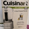 Cuisinart Elite Collection Kitchen Appliances Lot: - 3