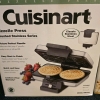 Cuisinart Elite Collection Kitchen Appliances Lot: - 4