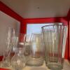 Large Lot of Glass Jars & Vases - 4