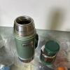 Green Stanley Aladdin 24 oz Vacuum Bottle - 4