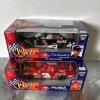 Two Dale Earnhardt & Jr. Coca-Cola Die-Cast Cars