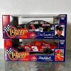 Two Dale Earnhardt & Jr. Coca-Cola Die-Cast Cars - 2