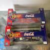 Two Dale Earnhardt & Jr. Coca-Cola Die-Cast Cars - 3